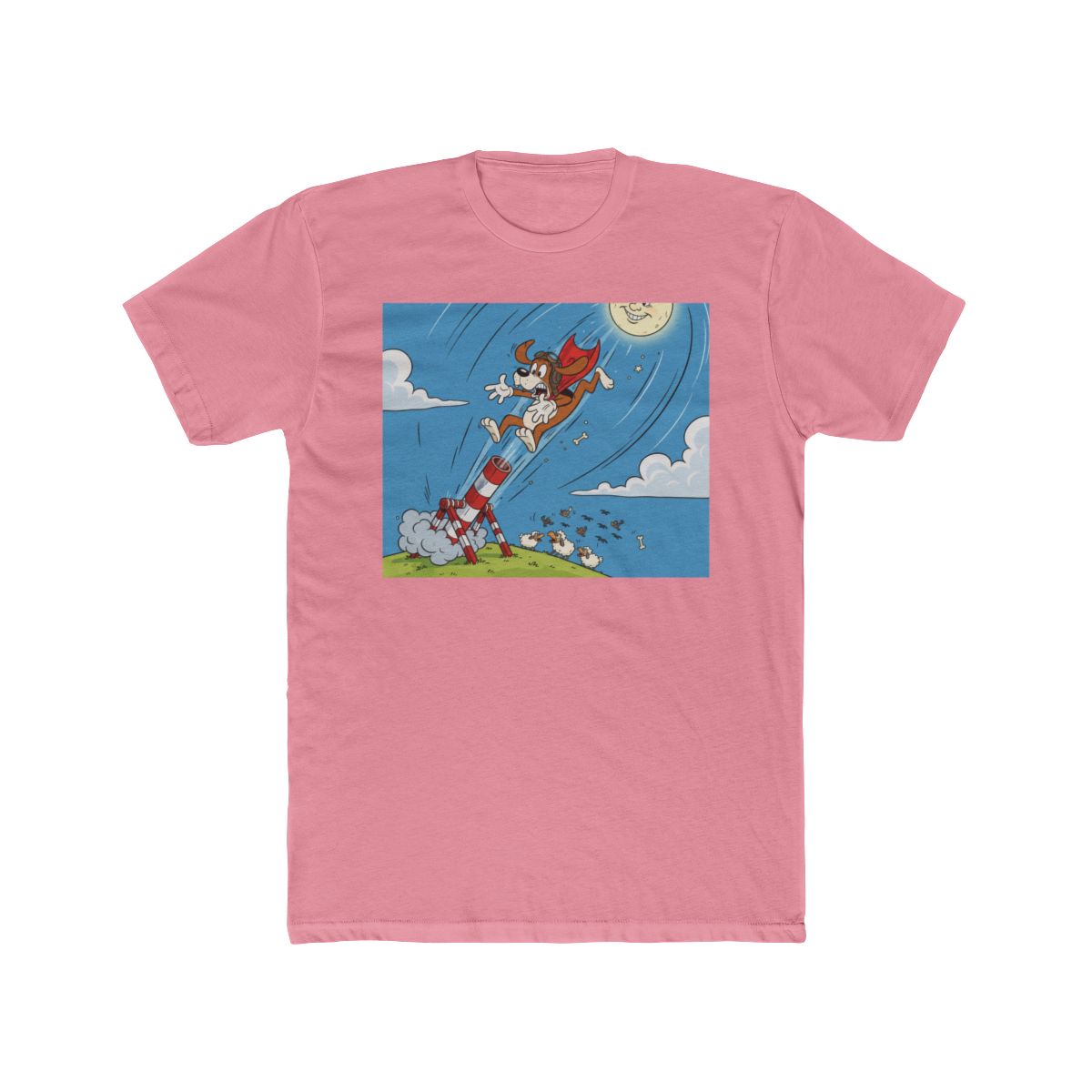 Vicente's Custom T-Shirt