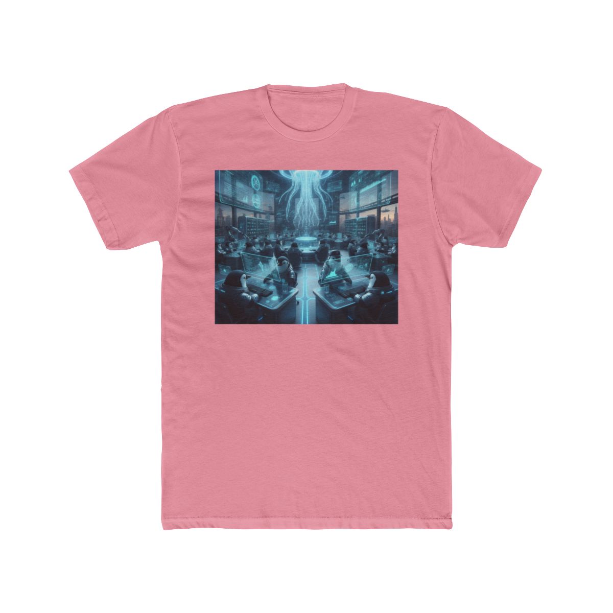 Shao's Custom T-Shirt