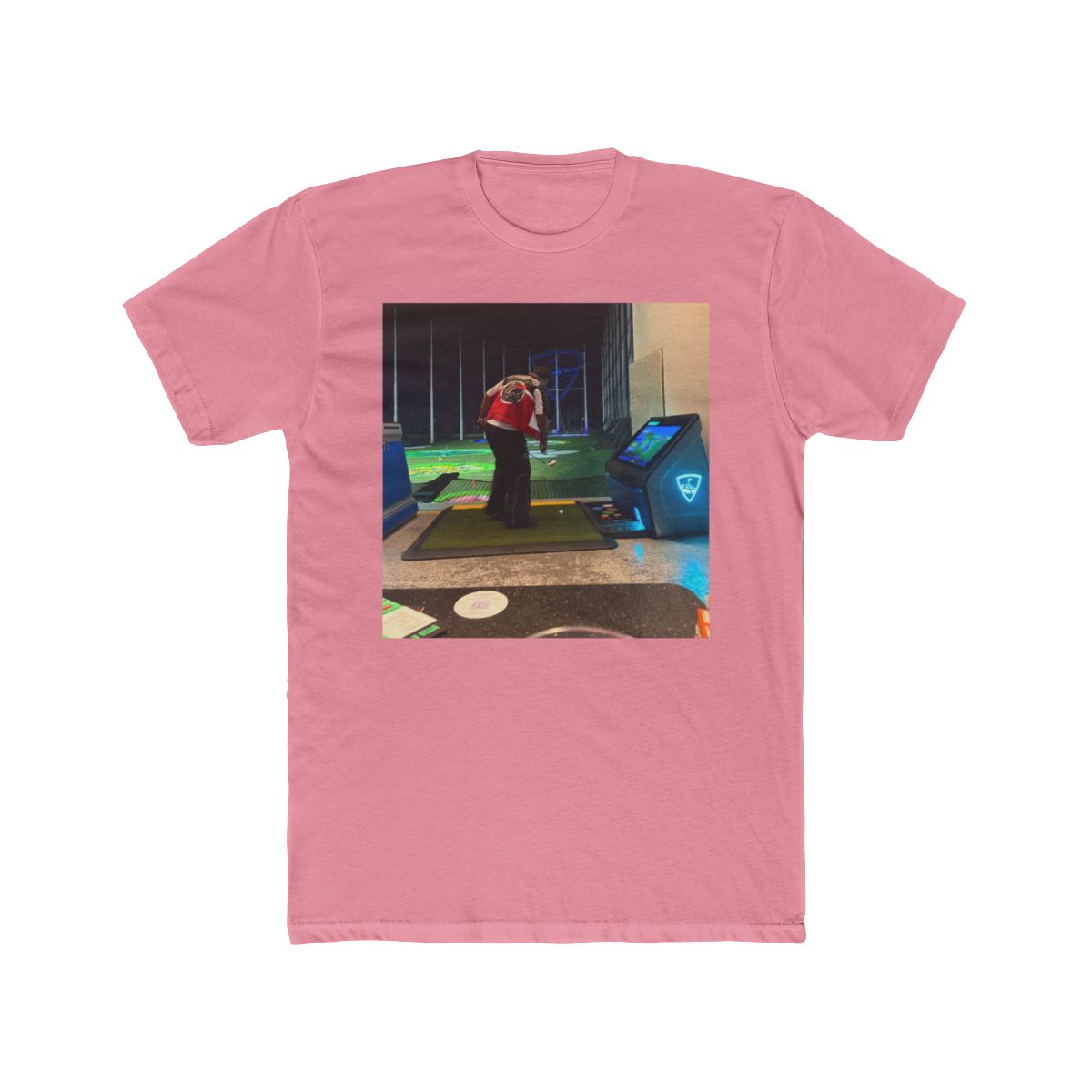 Uday's Custom T-Shirt
