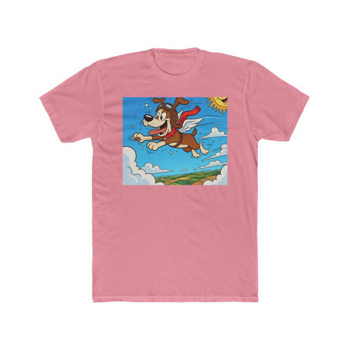 Vicente's Custom T-Shirt