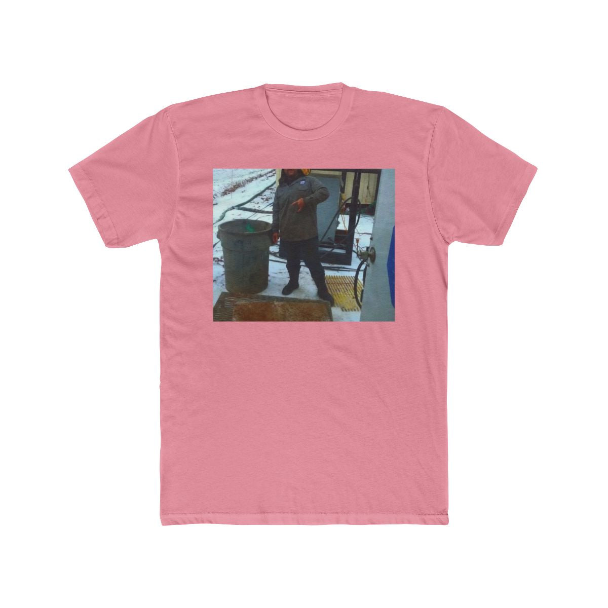 Kirk's Custom T-Shirt