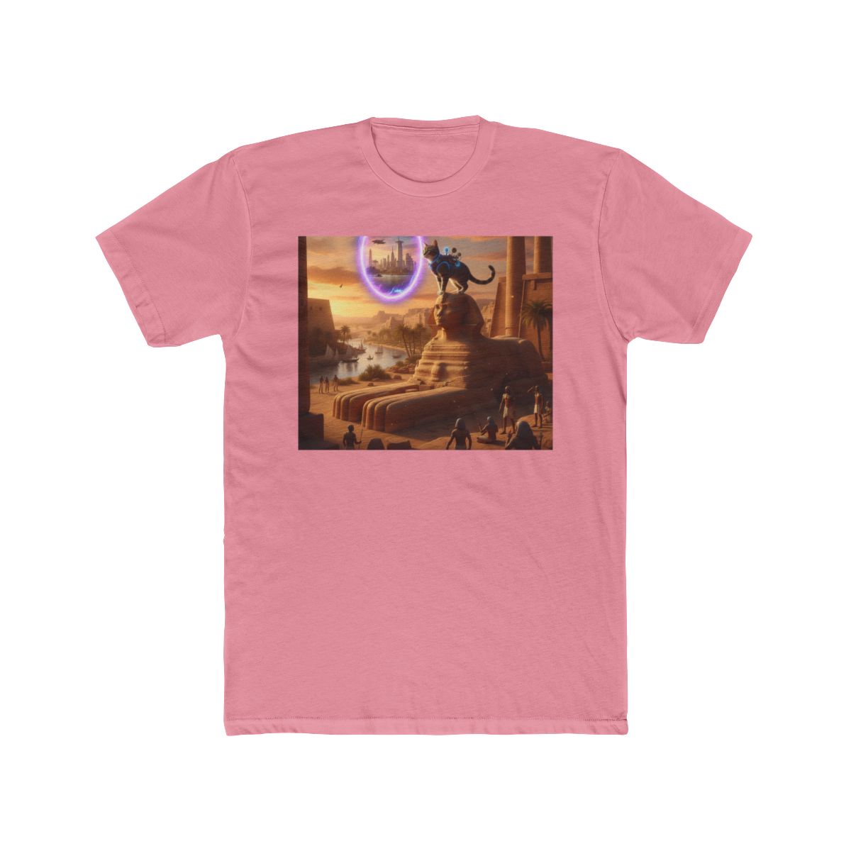 Shao's Custom T-Shirt