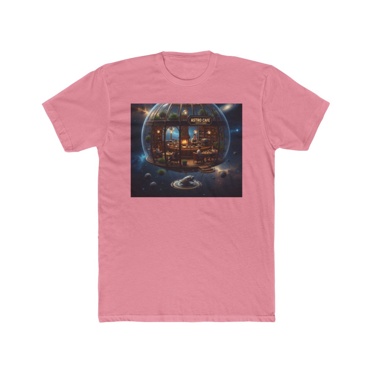 Natan Gabriel's Custom T-Shirt