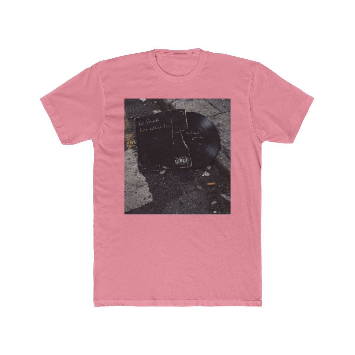 V's Custom T-Shirt