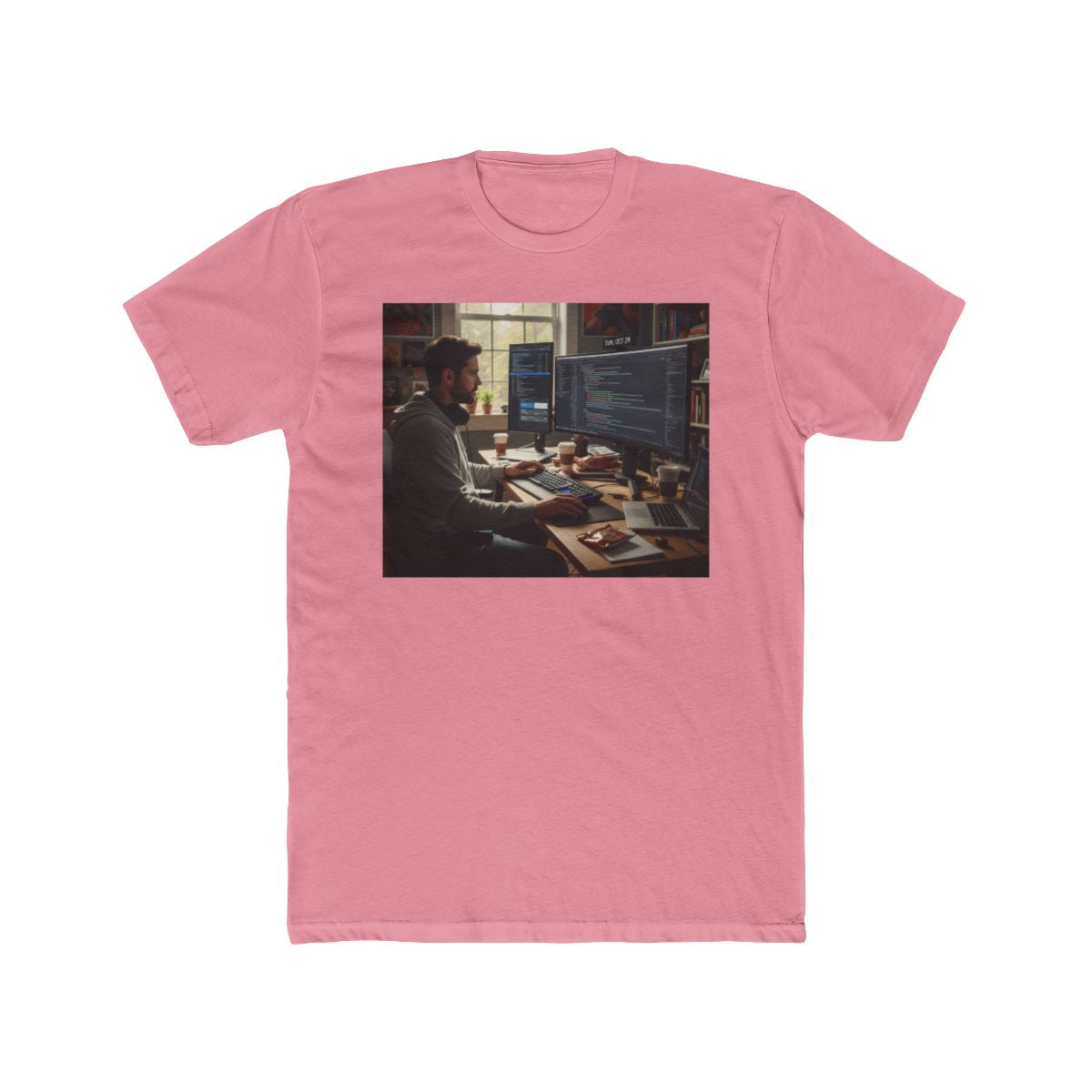 Shao's Custom T-Shirt