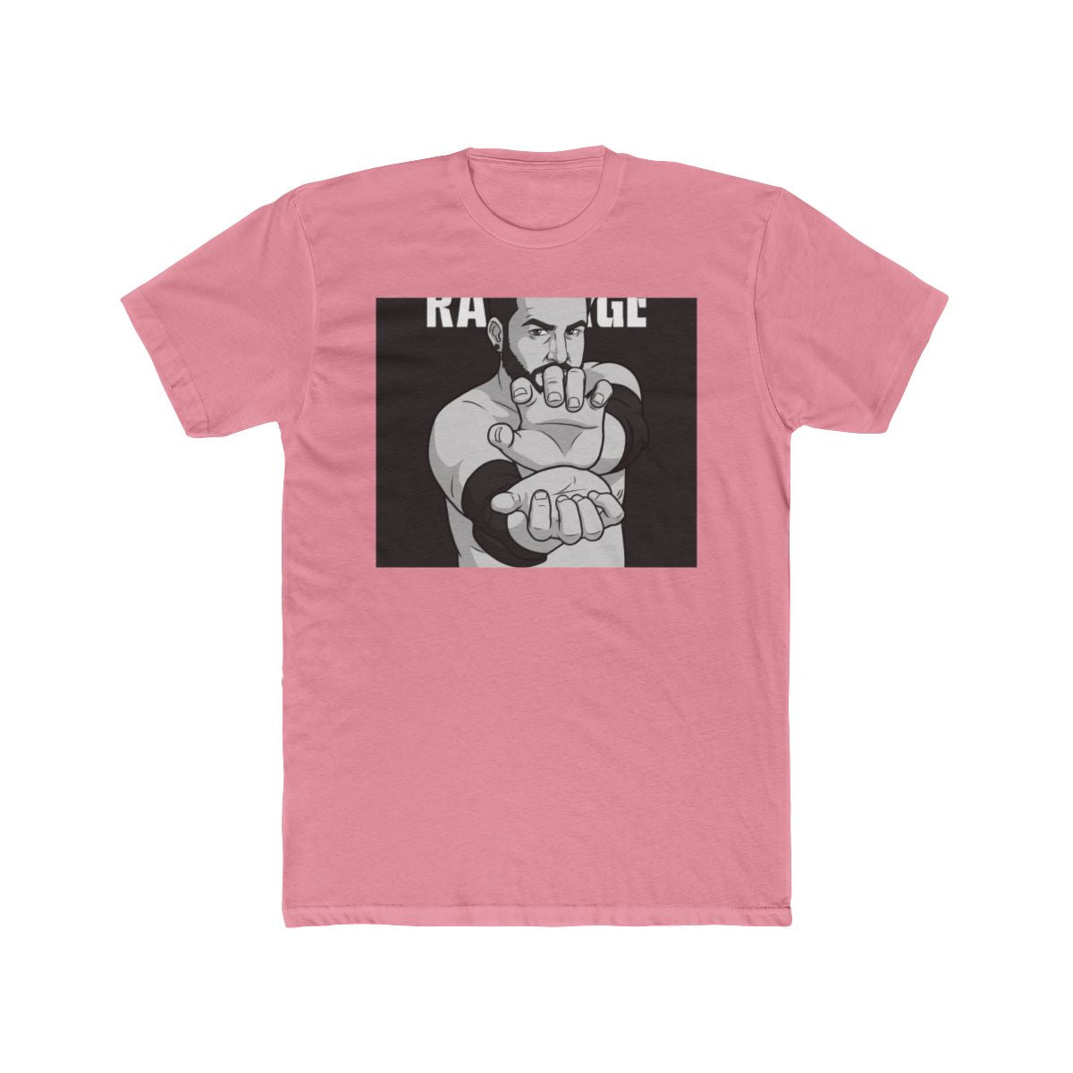 MR's Custom T-Shirt