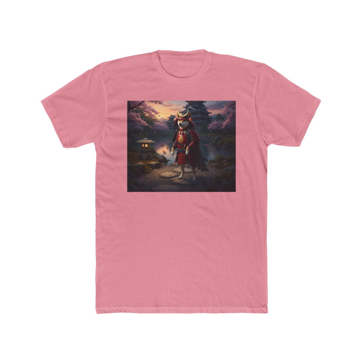 Enamul's Custom T-Shirt