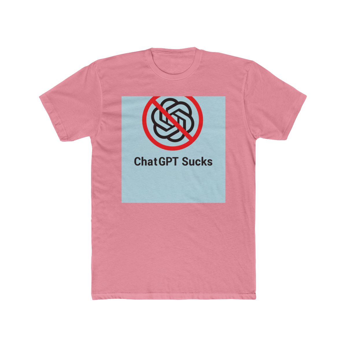 I hate ChatGPT
