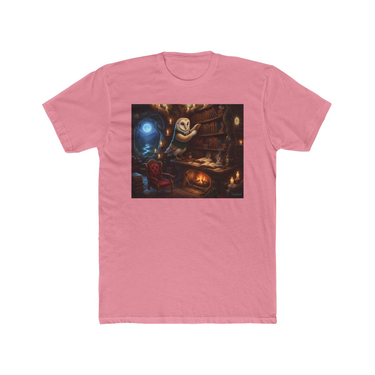 Dixon's Custom T-Shirt