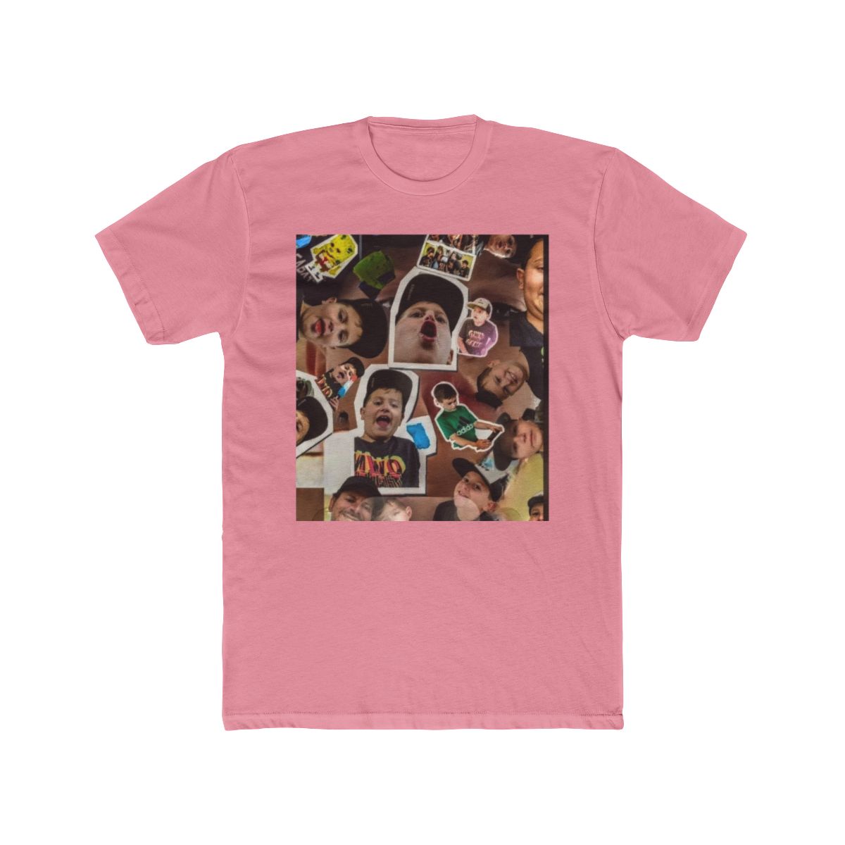 JAMES's Custom T-Shirt