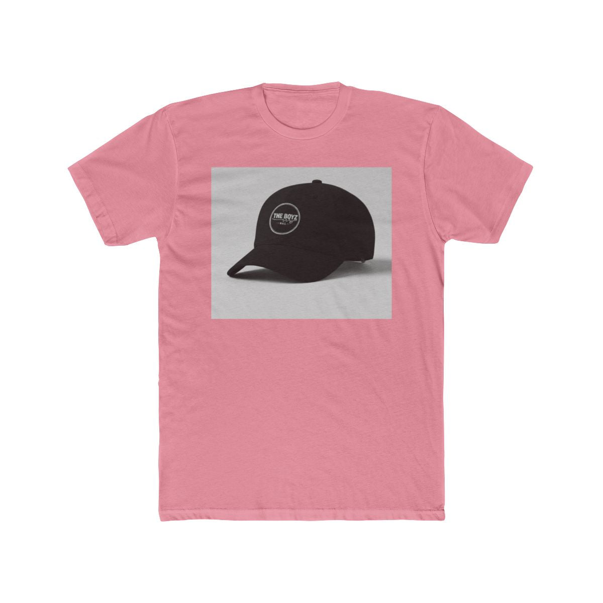 Heather's Custom T-Shirt