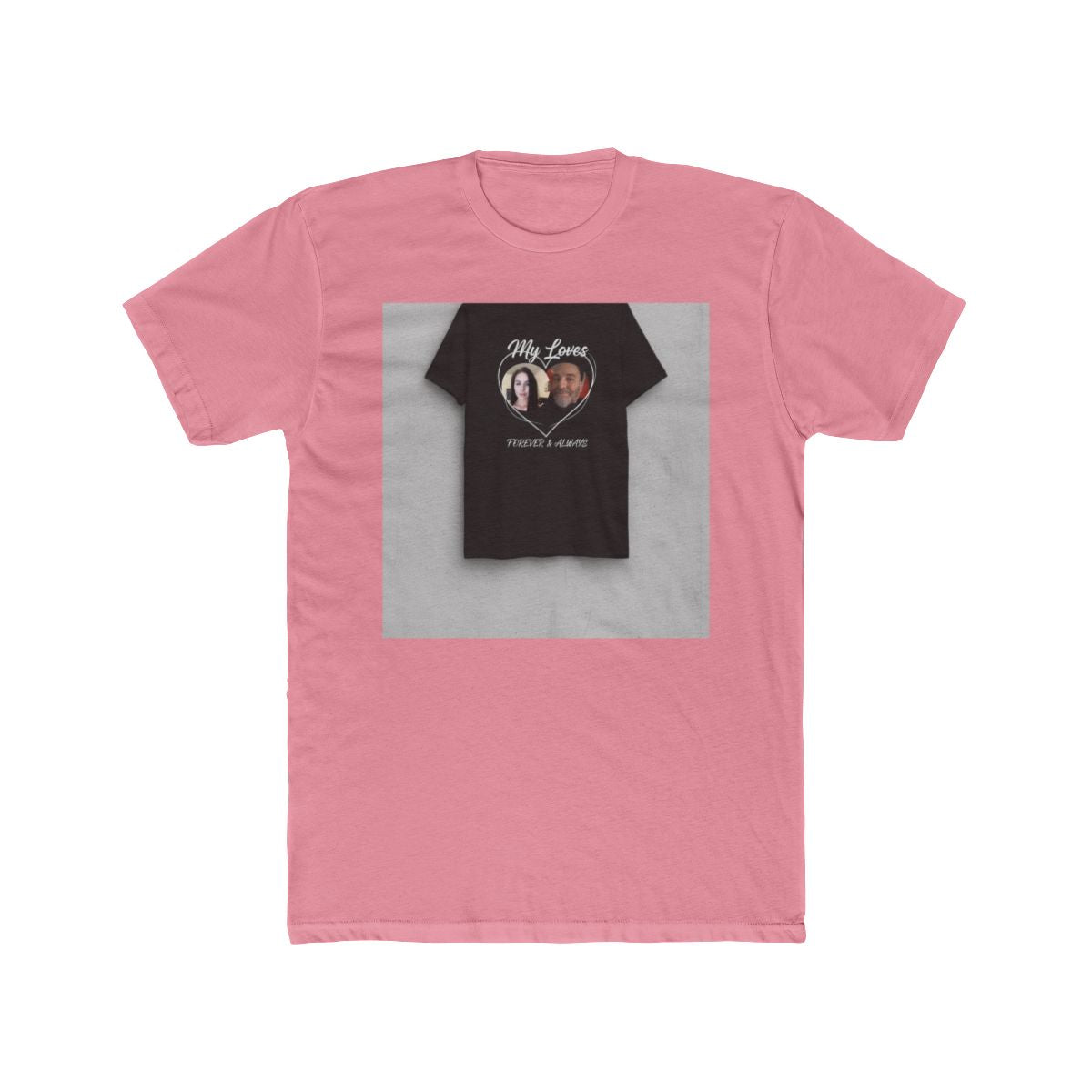 Stephen's Custom T-Shirt