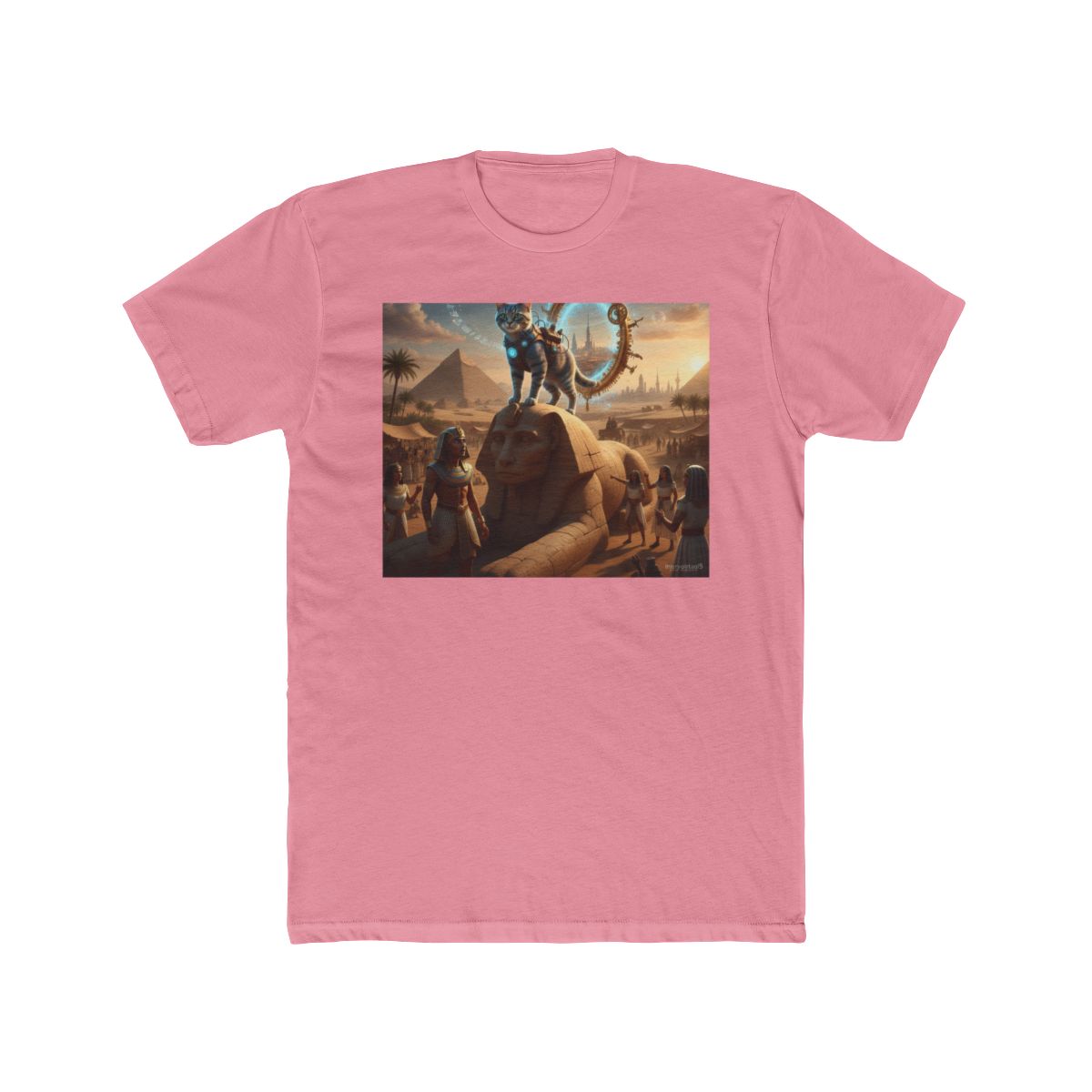 Alex Dave's Custom T-Shirt