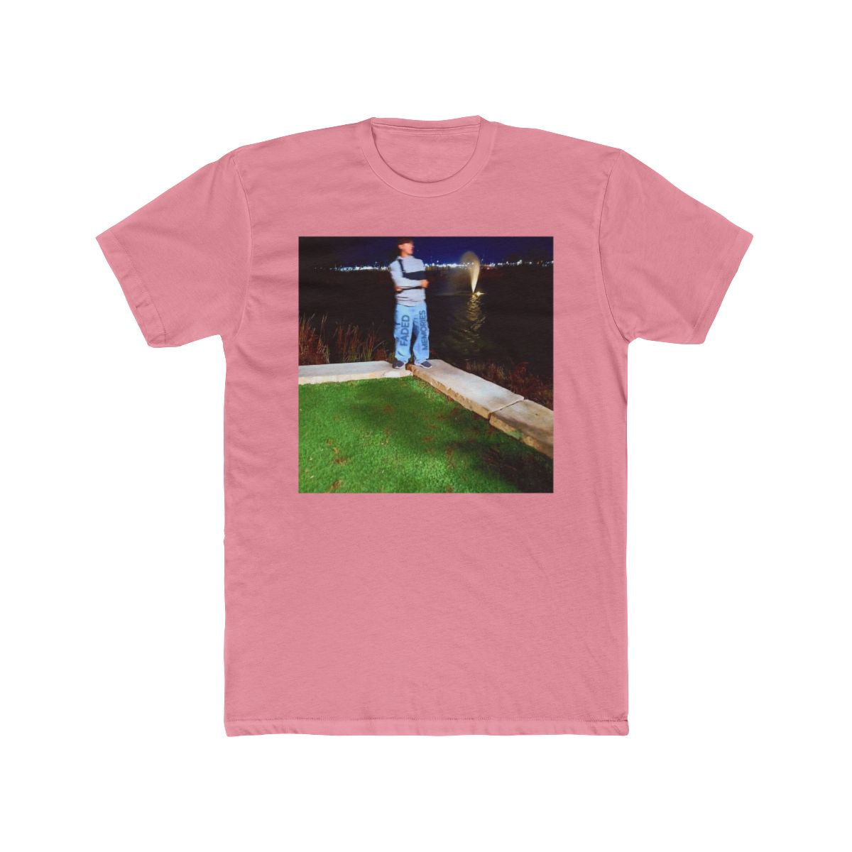 Luke's Custom T-Shirt
