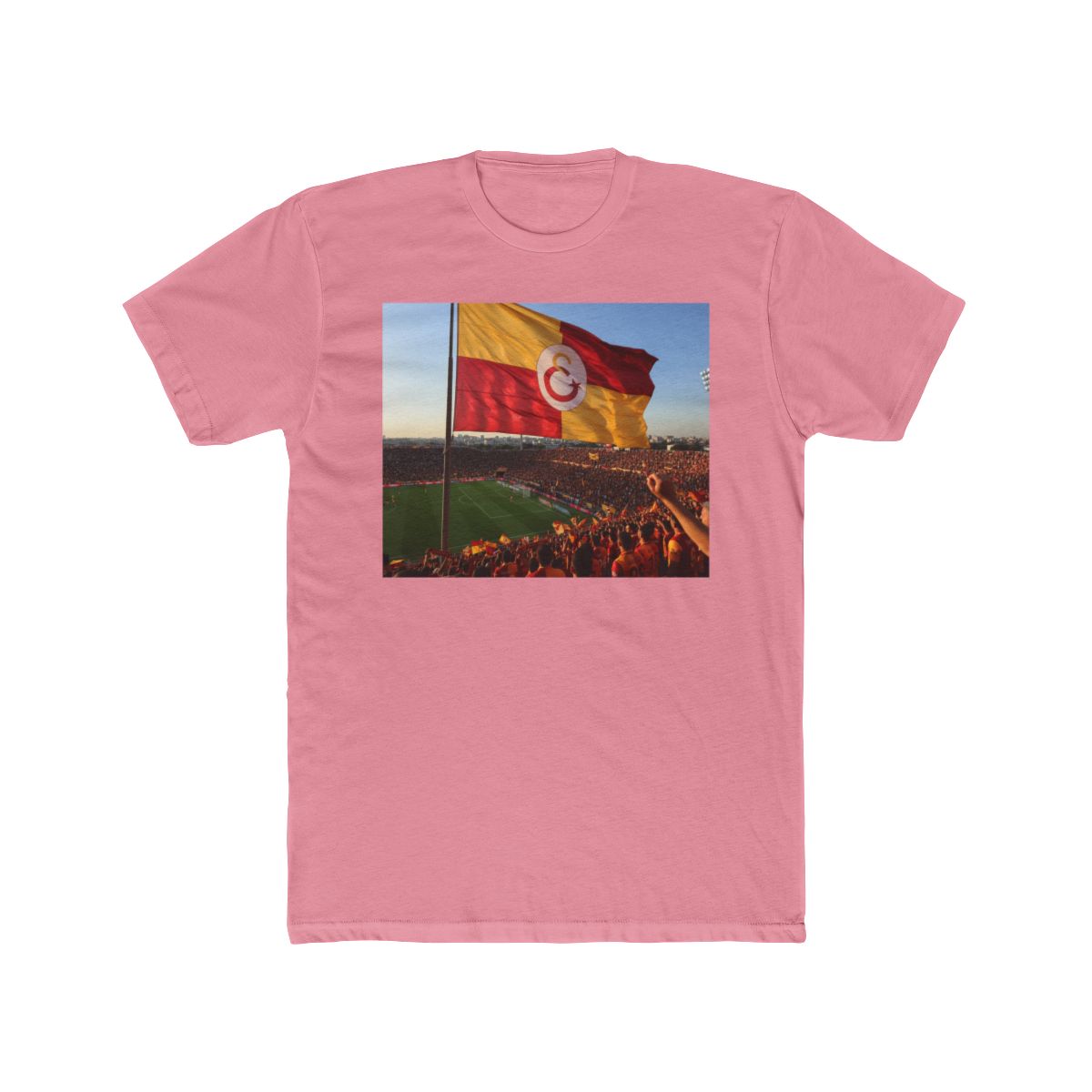 Haluk's Custom T-Shirt