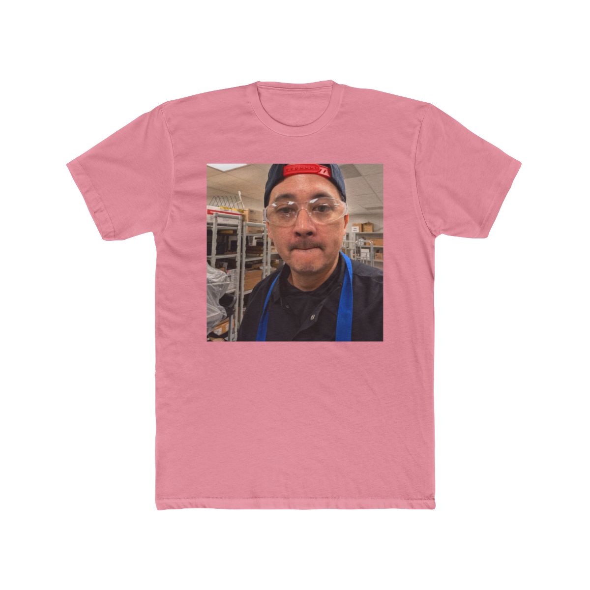 Christian's Custom T-Shirt