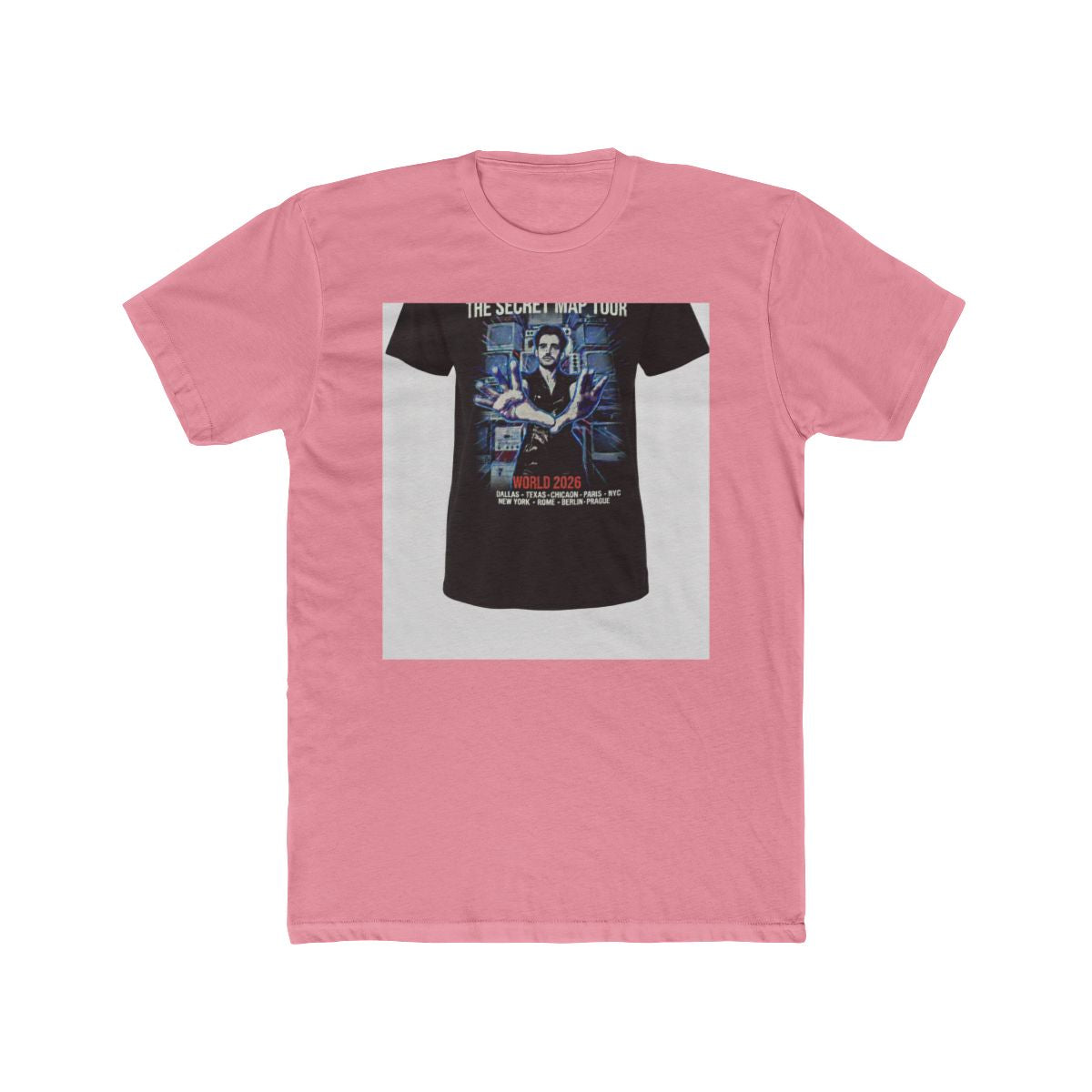 Jordan's Custom T-Shirt
