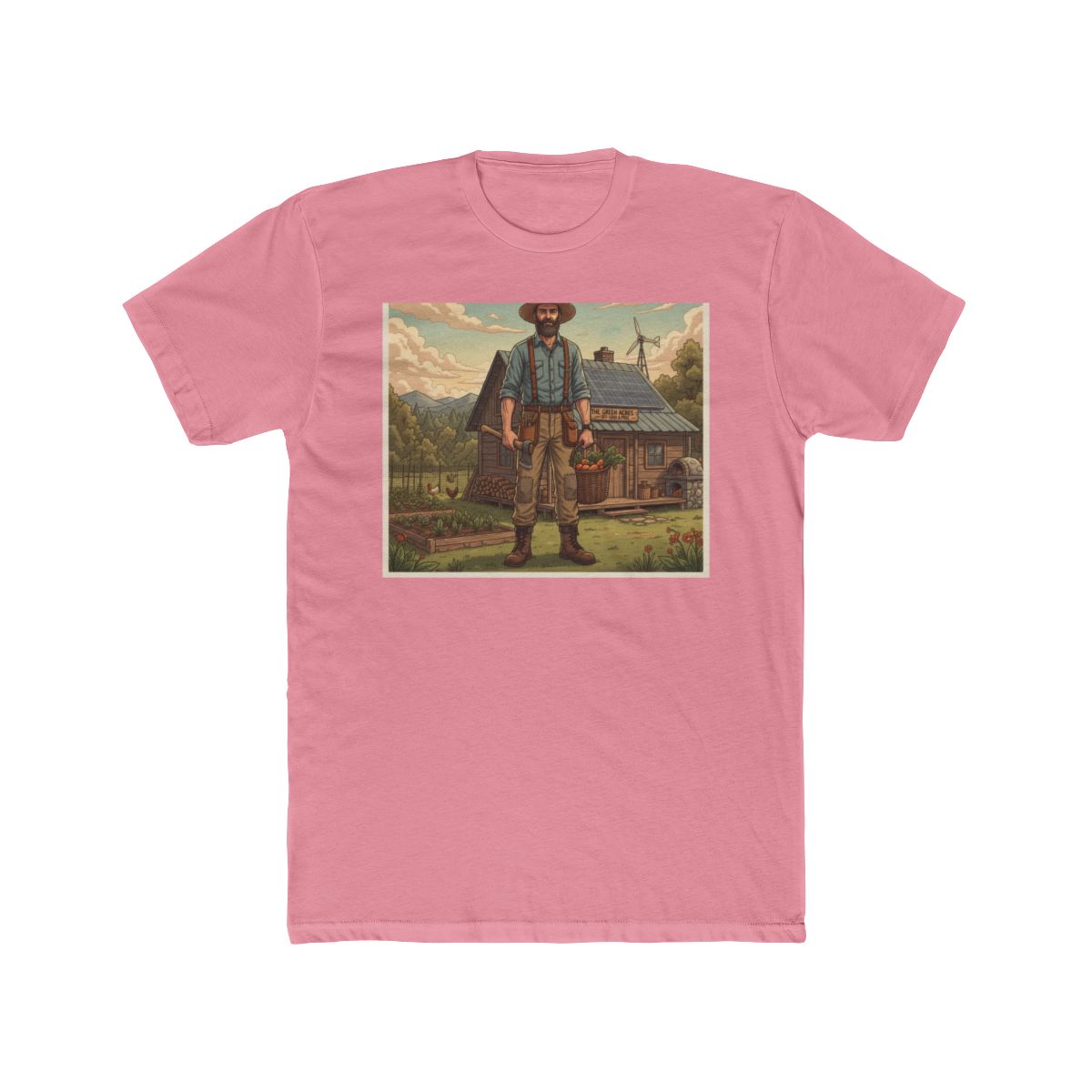 Paul's Custom T-Shirt