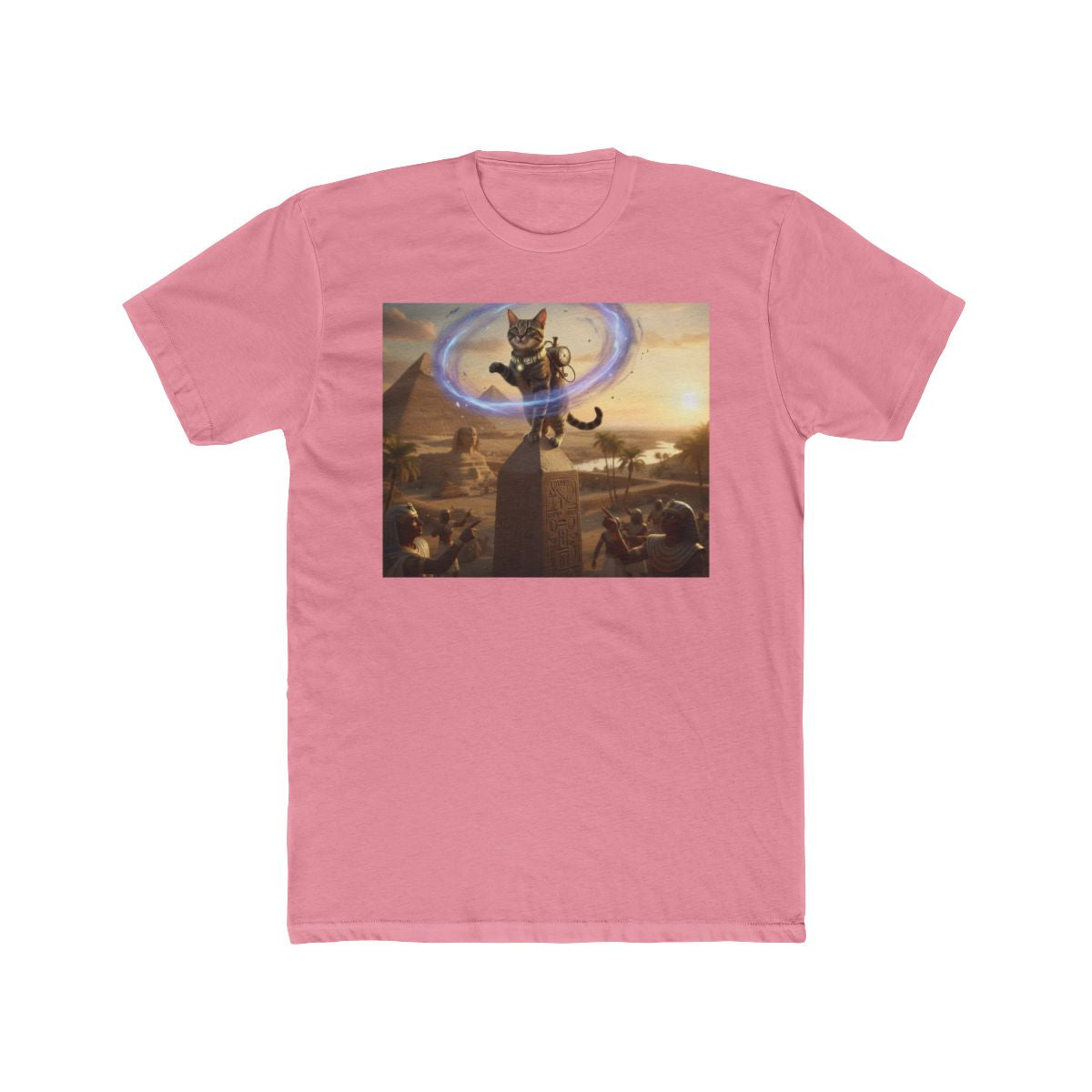 Shao's Custom T-Shirt