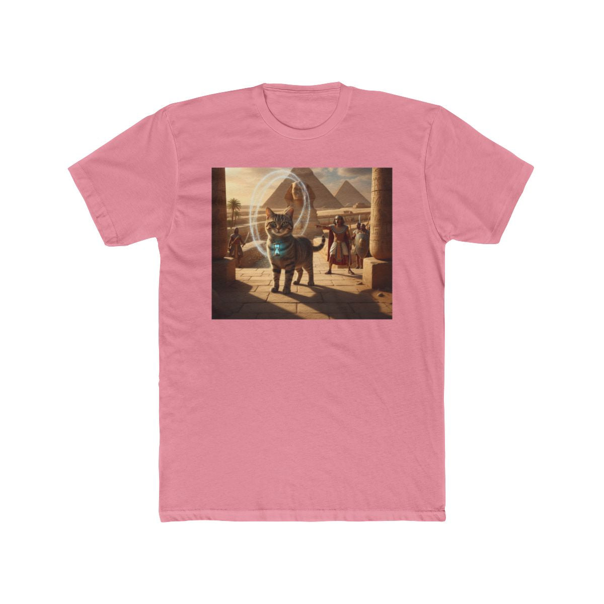 Guillermo's Custom T-Shirt