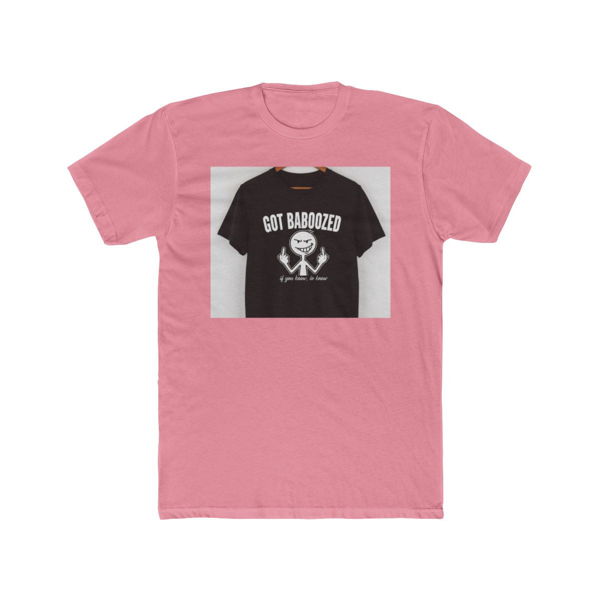 Bobbie's Custom T-Shirt