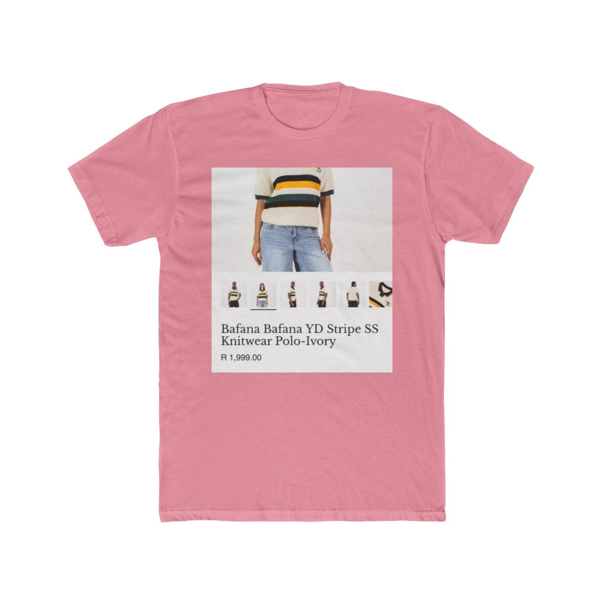 Nyongoni's Custom T-Shirt