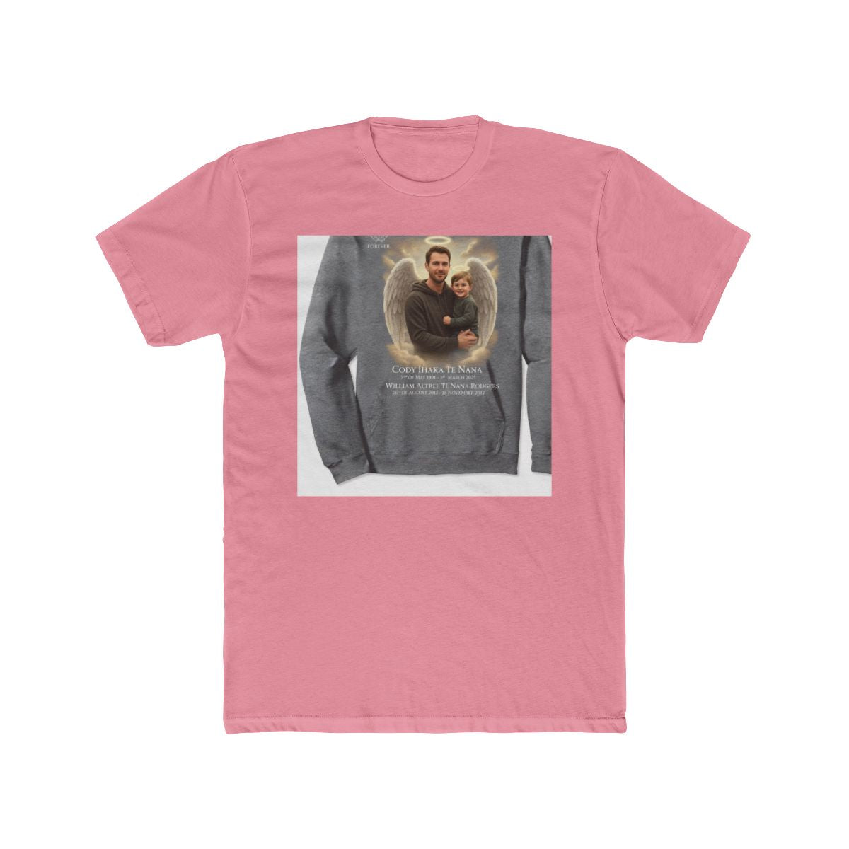 Arihia's Custom T-Shirt