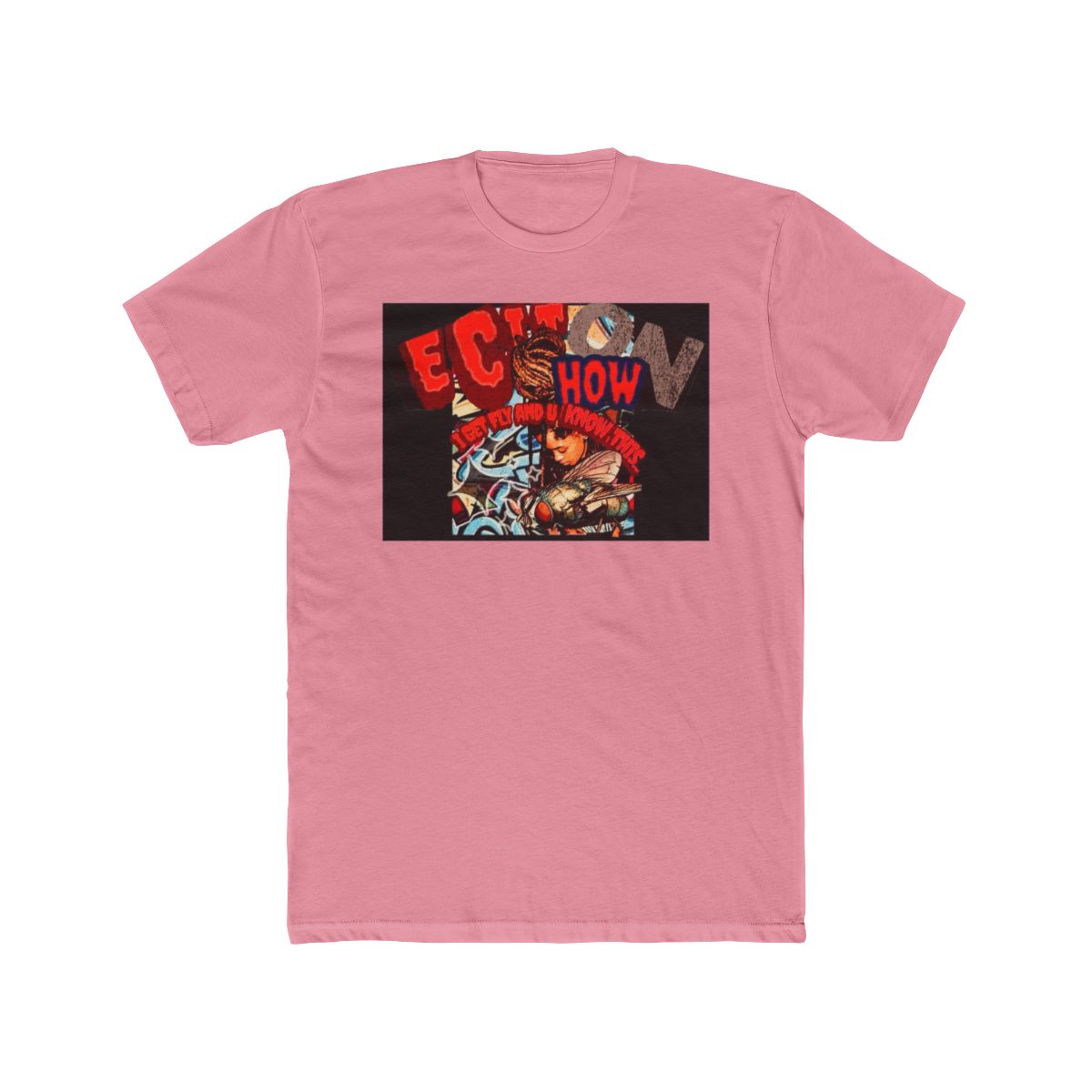 De's Custom T-Shirt