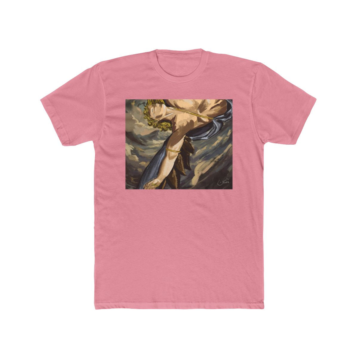 Taimoor's Custom T-Shirt