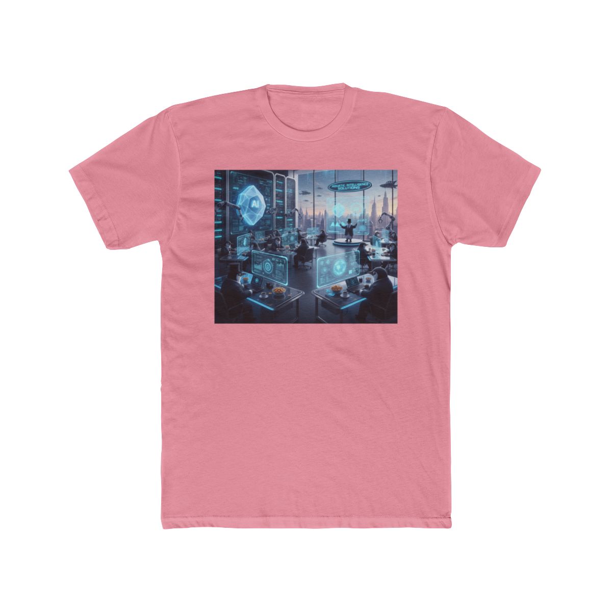 Cristian's Custom T-Shirt