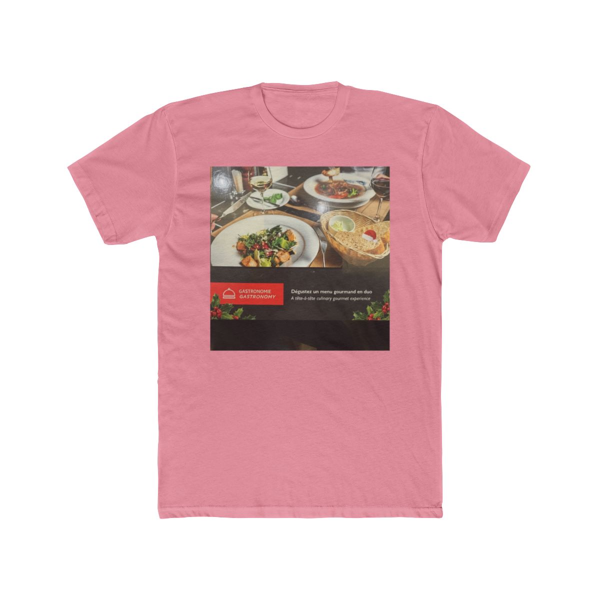 Shao's Custom T-Shirt