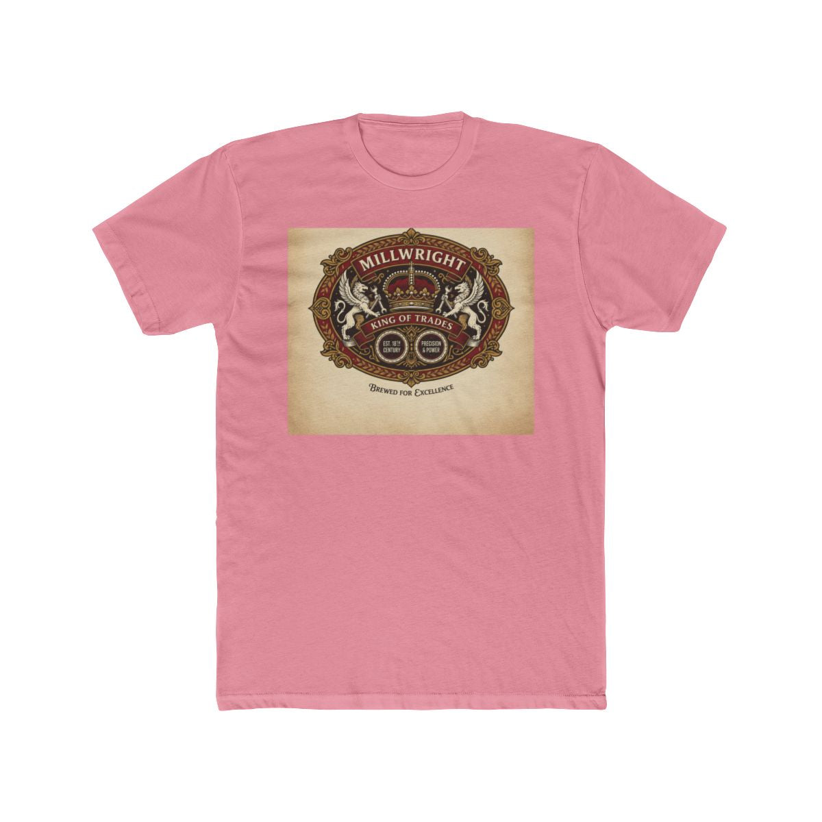 Eric's Custom T-Shirt