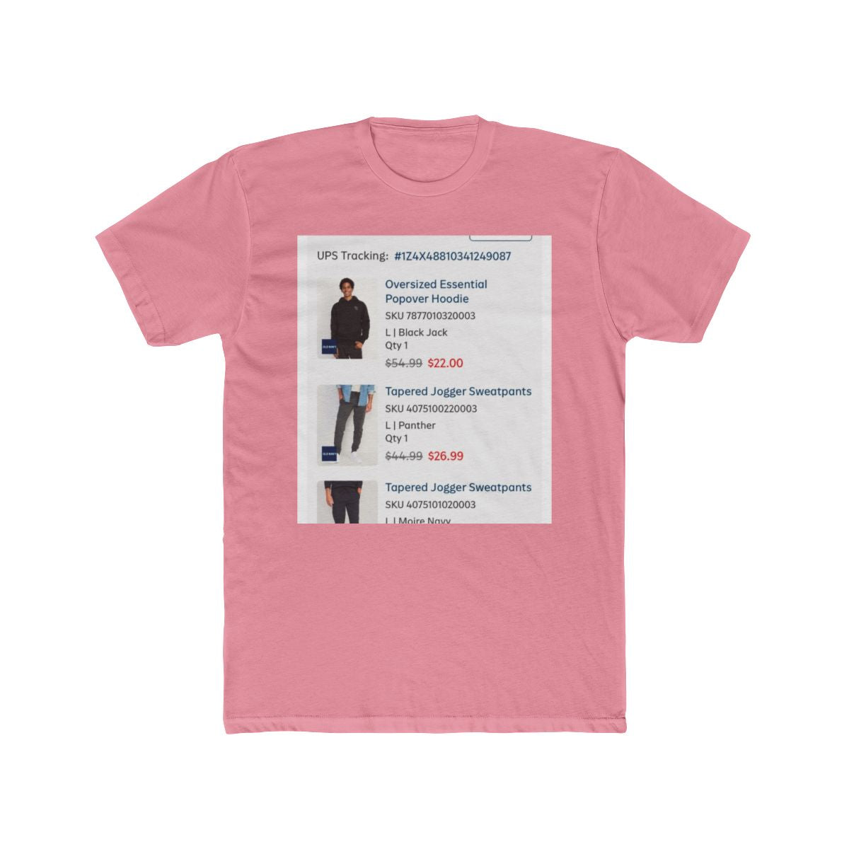 Joni's Custom T-Shirt