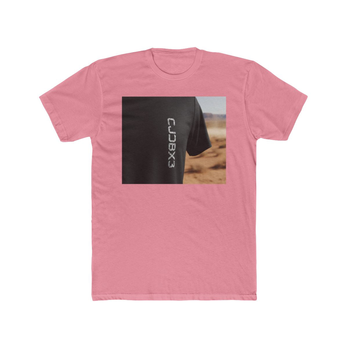 Chad's Custom T-Shirt