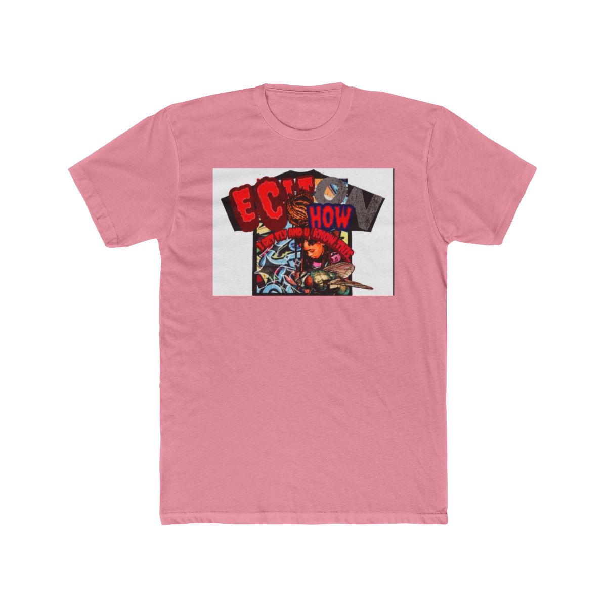 De's Custom T-Shirt