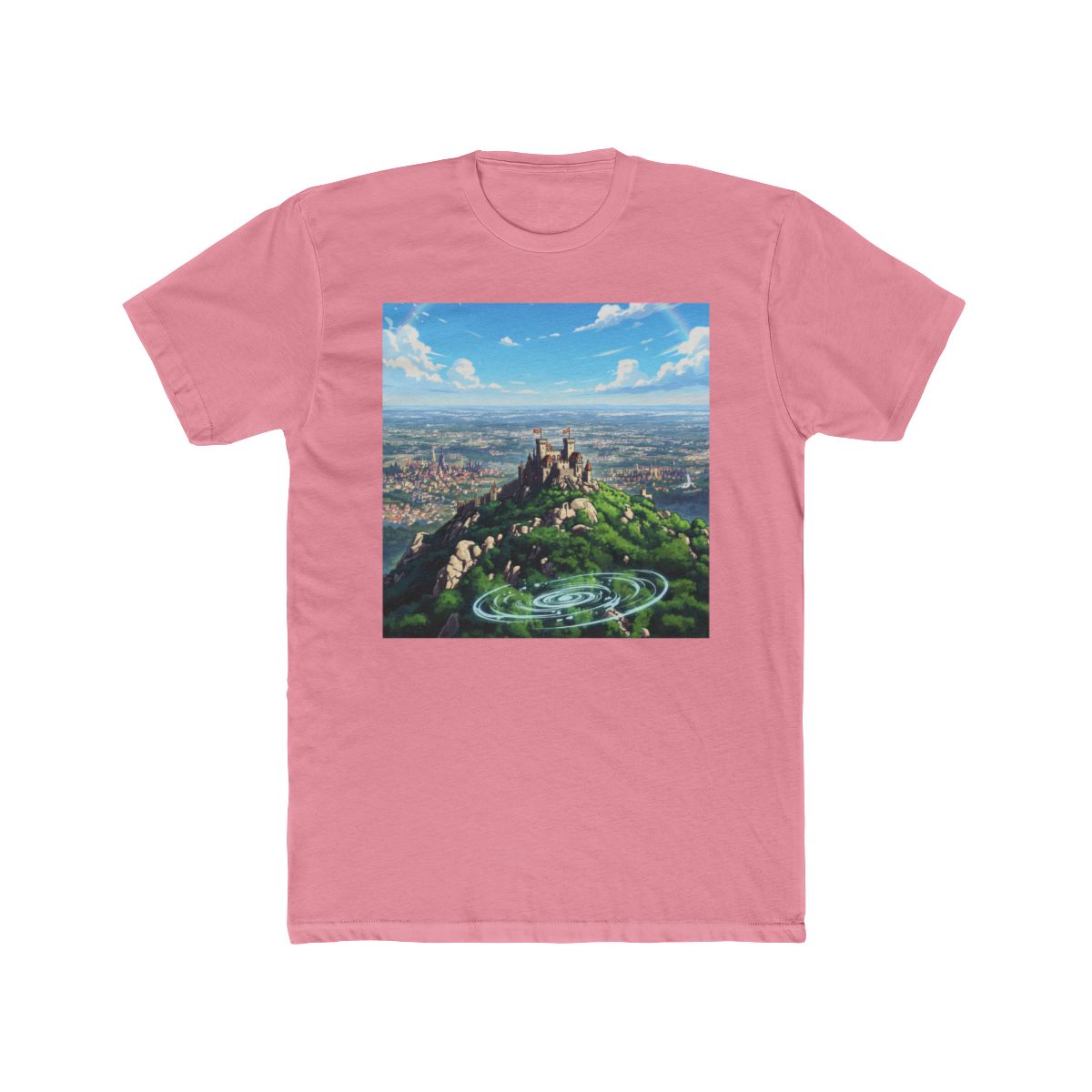 Vicente's Custom T-Shirt