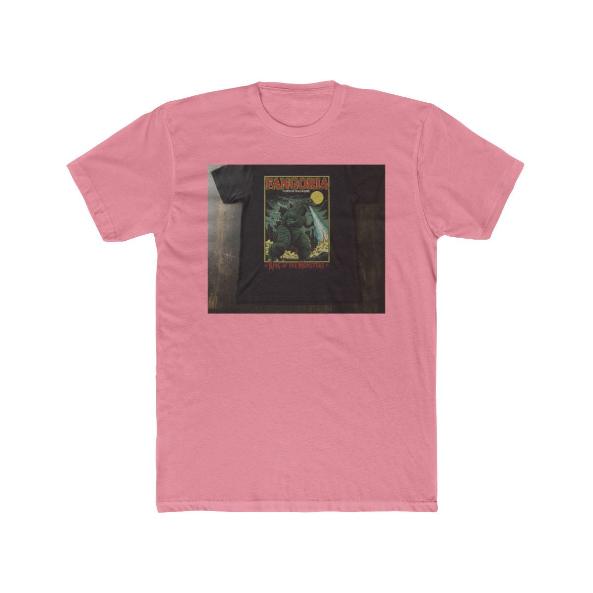 Ben's Custom T-Shirt