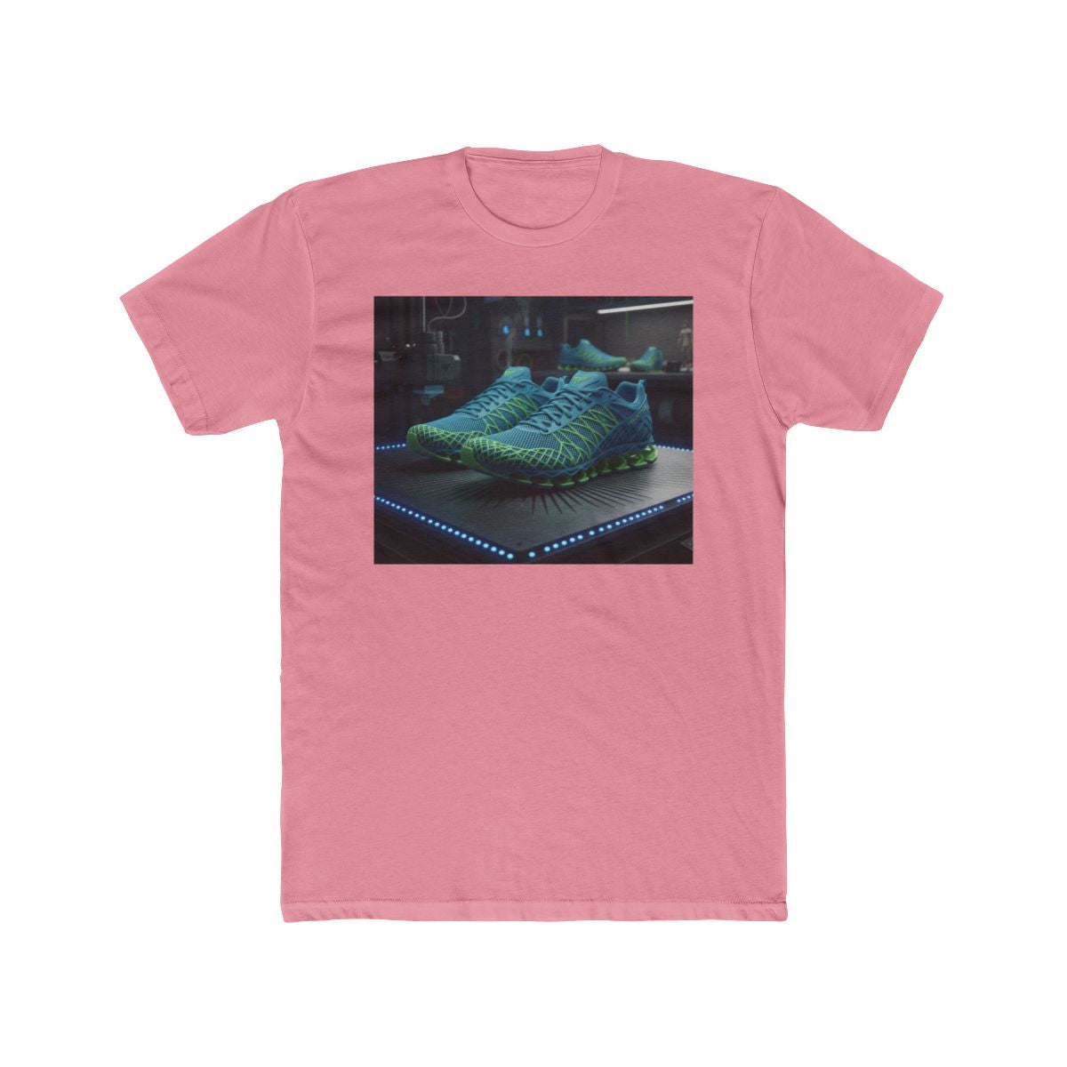 Dawei's Custom T-Shirt