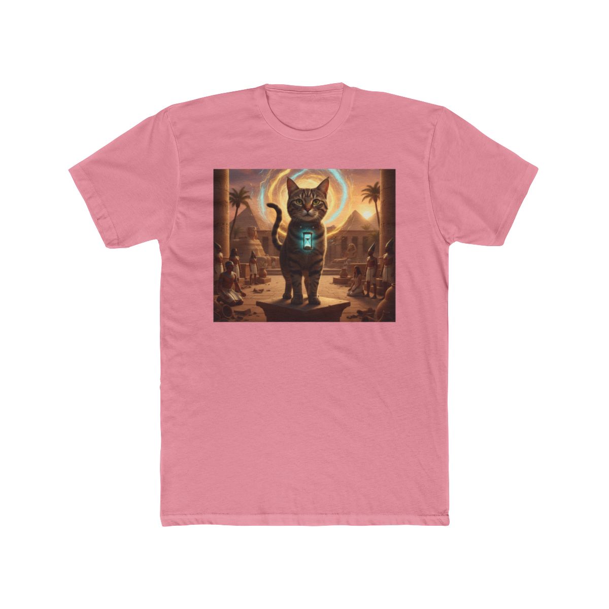Muhammed's Custom T-Shirt