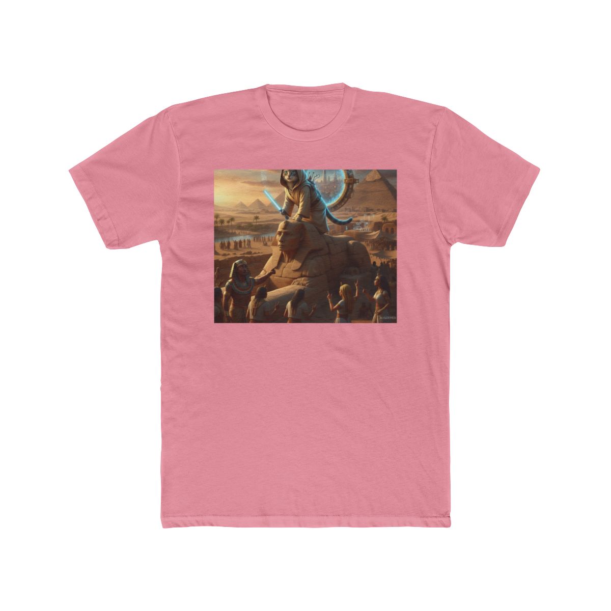 Veronica's Custom T-Shirt