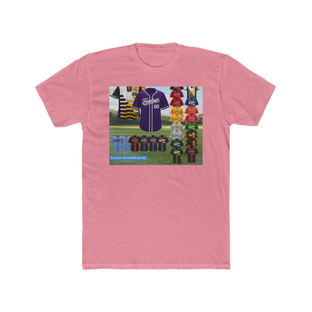 Nyongoni's Custom T-Shirt