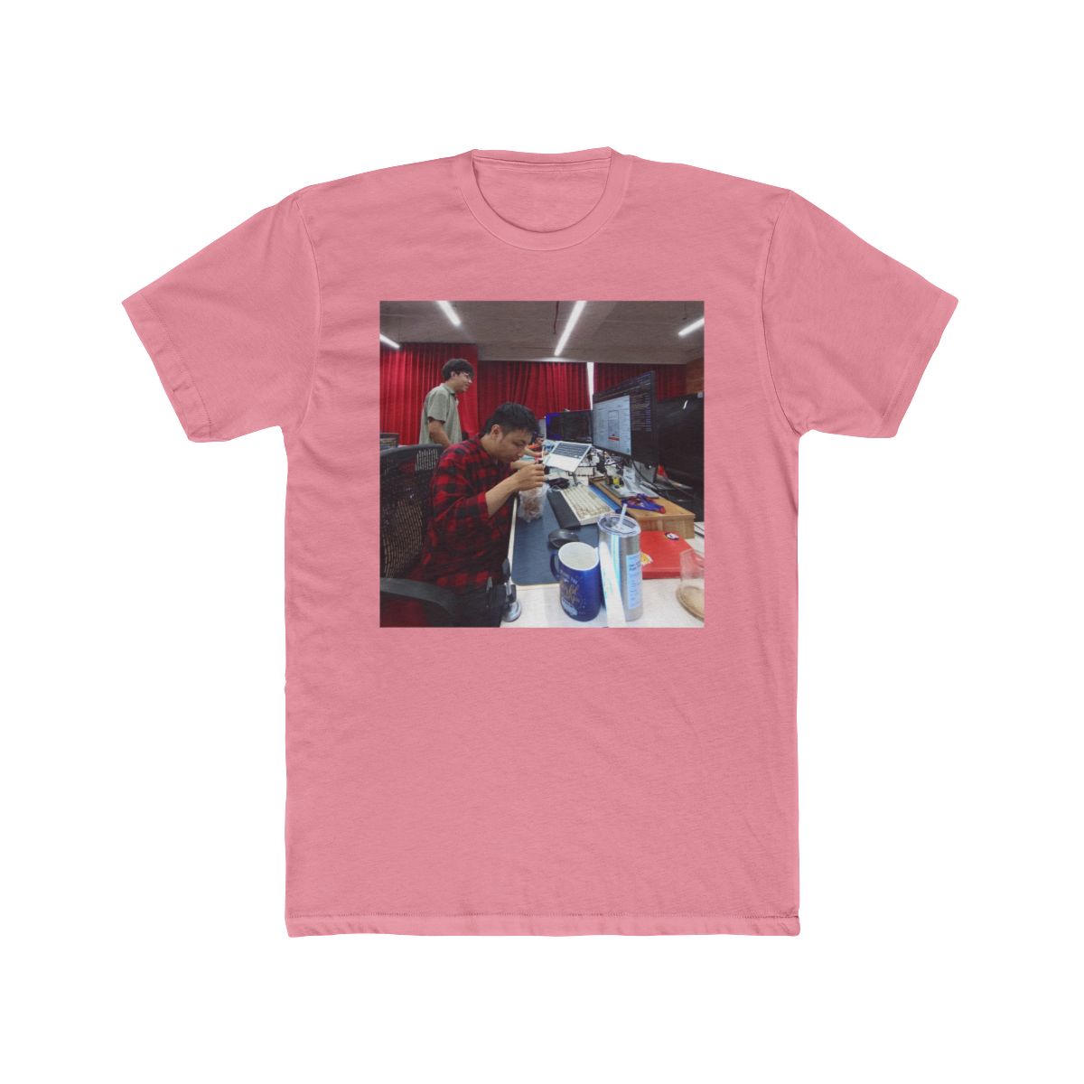 huy's Custom T-Shirt
