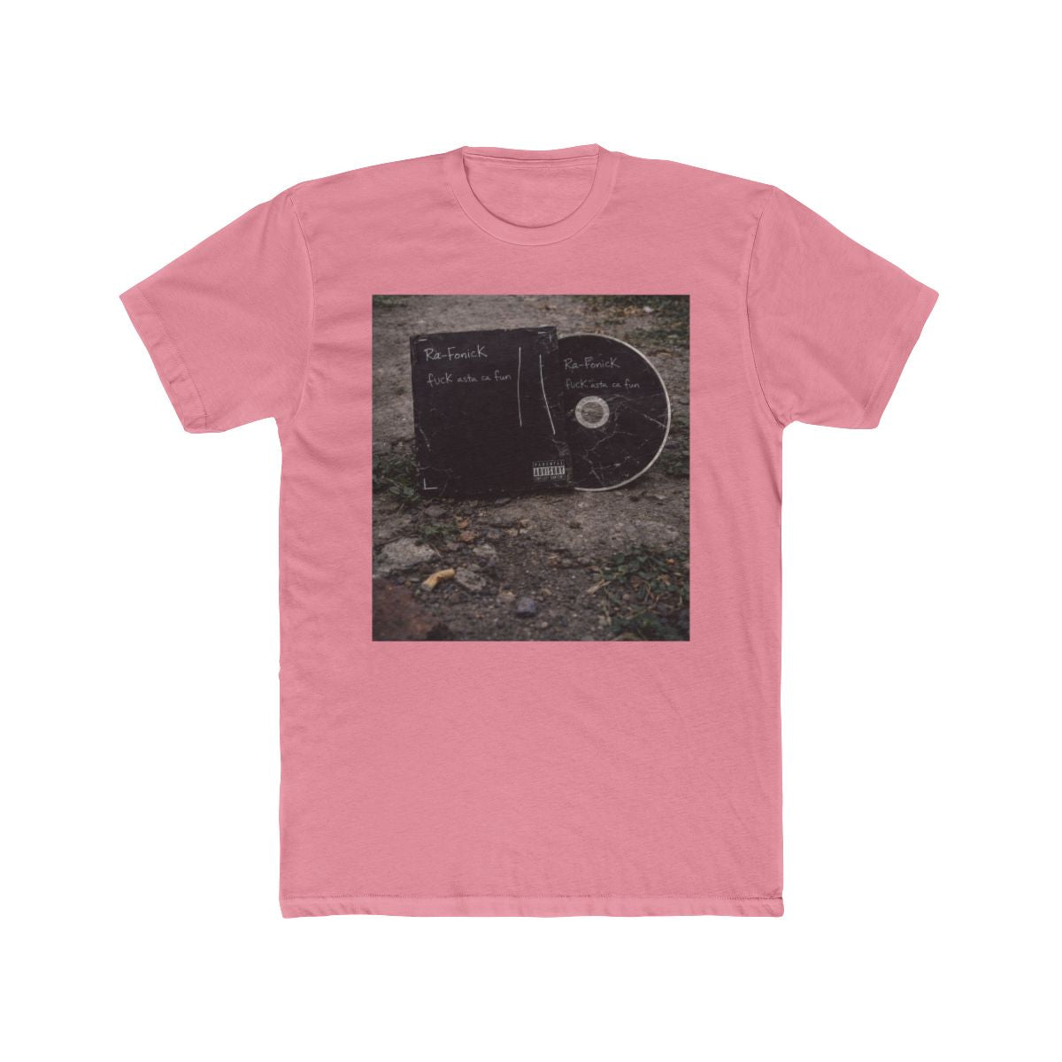 V's Custom T-Shirt