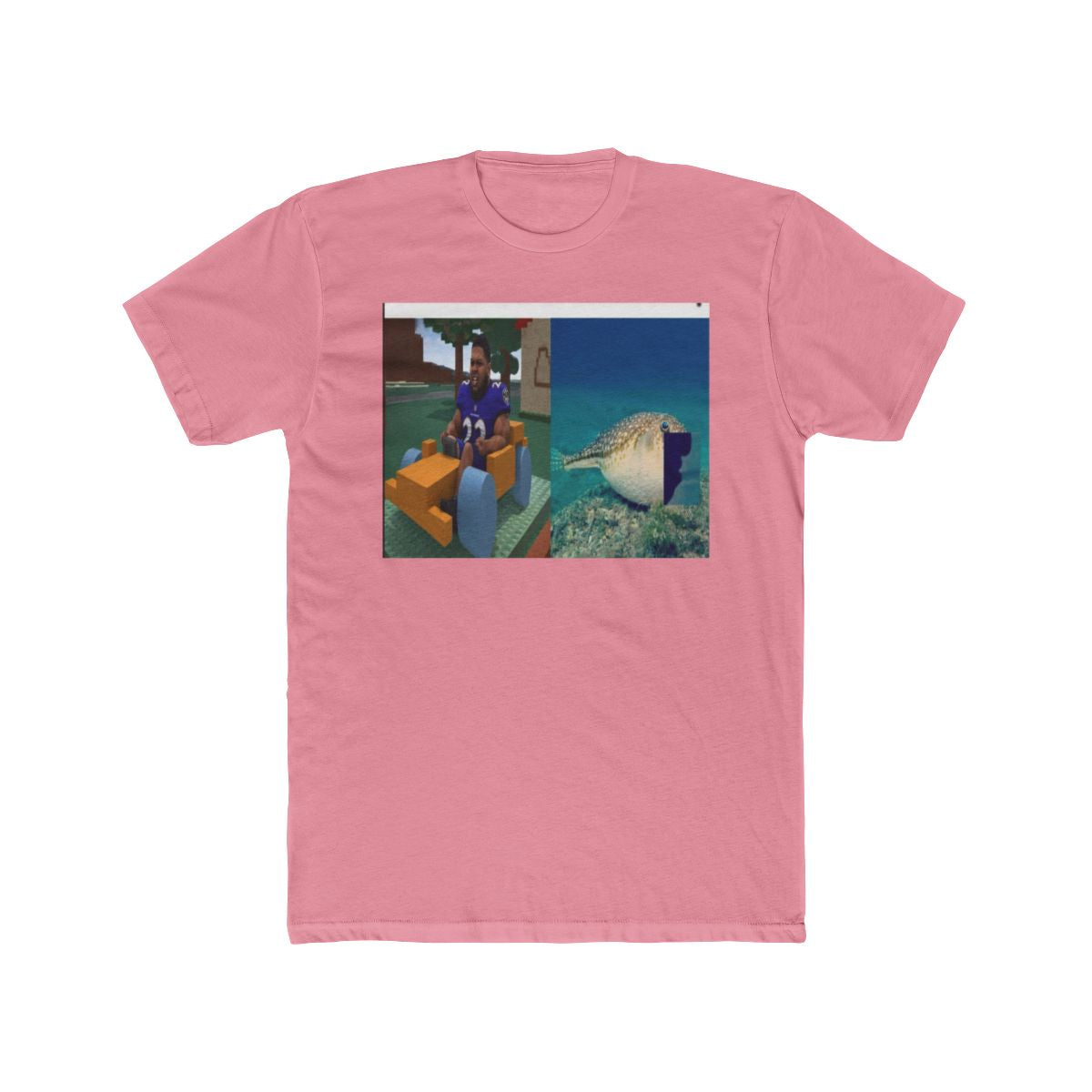 Christian's Custom T-Shirt