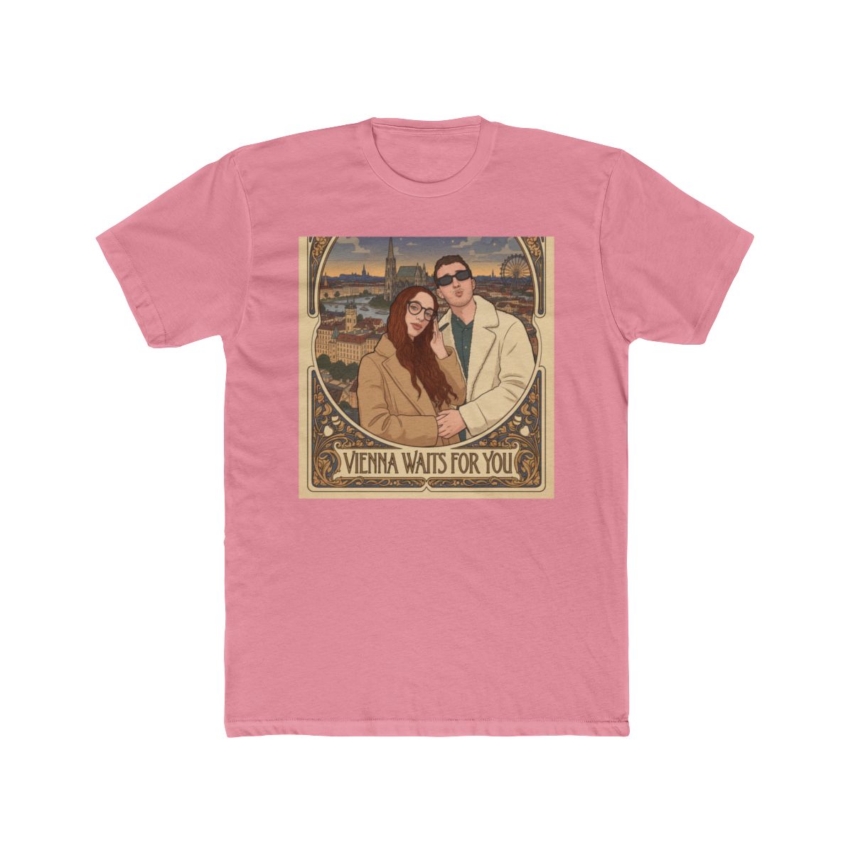 Allegra's Custom T-Shirt