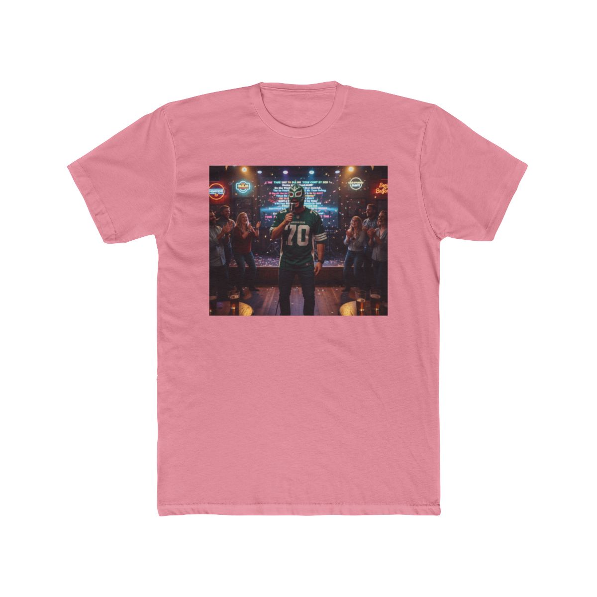Larisa's Custom T-Shirt