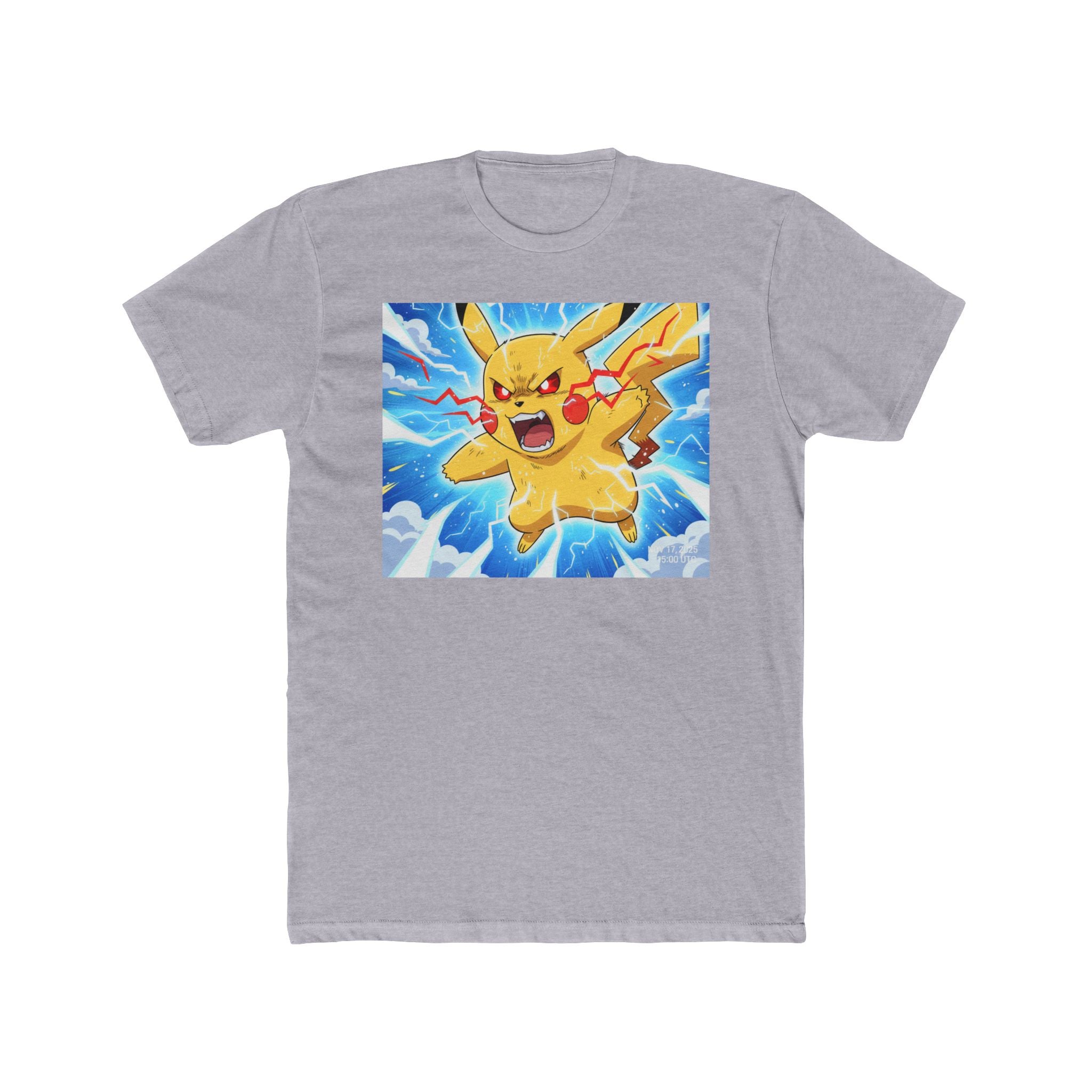 Shao Hang He's Custom T-Shirt