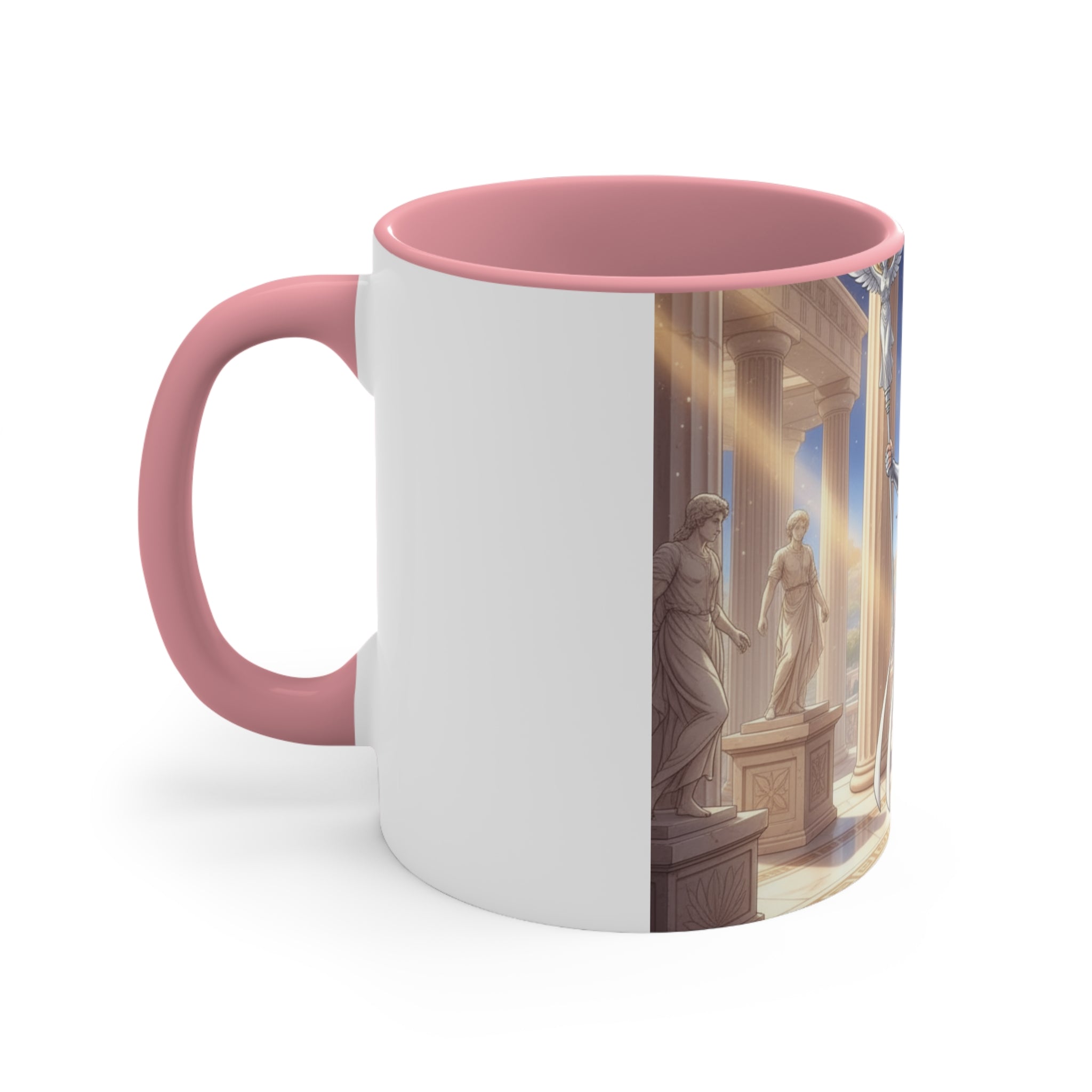 Shao Hang He's Color Accent Mug