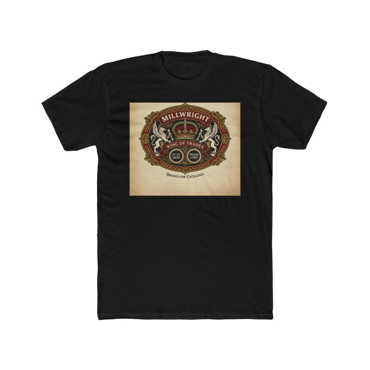 Eric's Custom T-Shirt