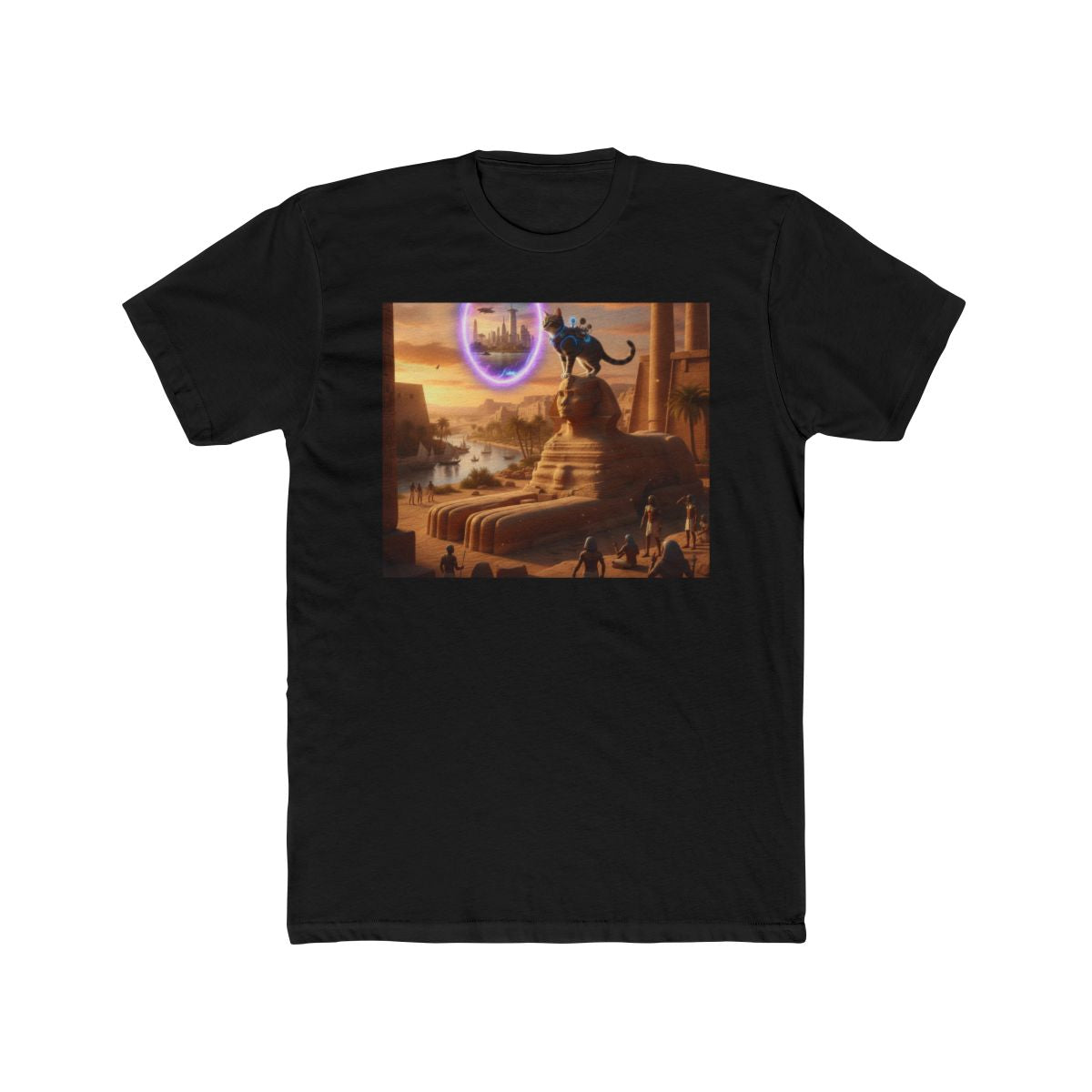 Shao's Custom T-Shirt